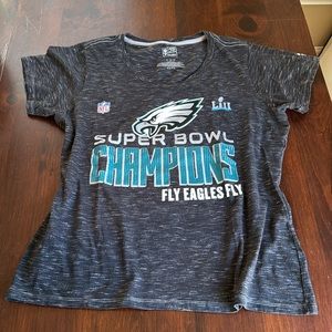 Women’s XL Eagles Super Bowl Champion T-Shirt